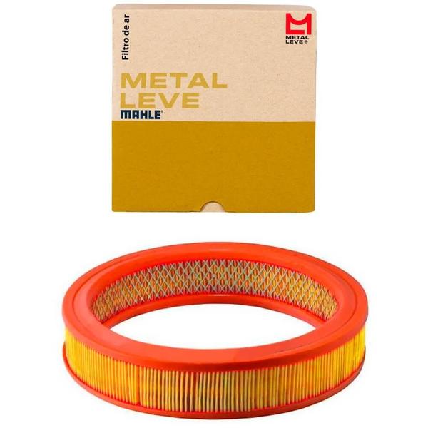 Filtro Ar Ford Escort 1.6 90 a 96 Metal Leve Imagem de Filtro Ar Ford Escort 1.6 90 a 96 Metal Leve