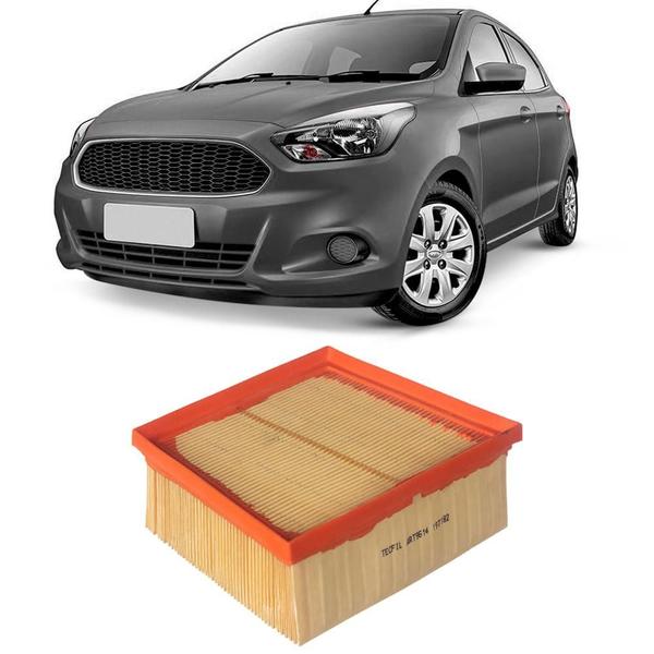 Imagem de Filtro Ar Ford Ka 1.0 1.5 2015 Tecfil