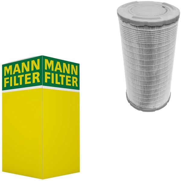 Imagem de Filtro Ar Ford Serie F 14000 1995 a 1998 Mann Filter