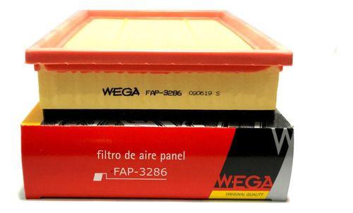 Filtro Ar Gm Onix 1.0 1.4 2012/Em Diante - WEGA Imagem de Filtro Ar Gm Onix 1.0 1.4 2012/Em Diante