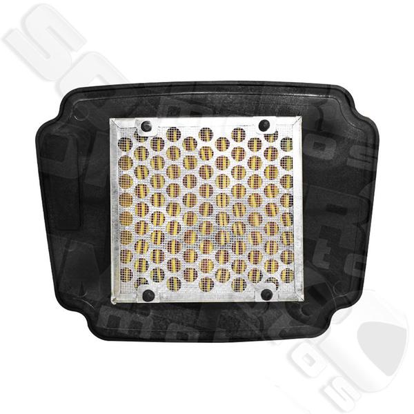 Filtro Ar Honda Biz 125/Biz 110 2011 a 2021 Valflex Imagem de Filtro Ar Honda Biz 125/Biz 110 2011 a 2021 Valflex