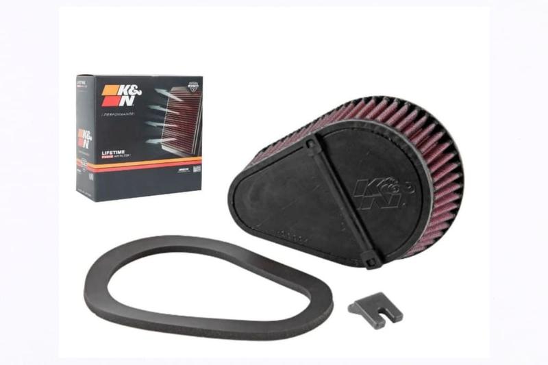 Imagem de Filtro Ar K&n Esportivo Lavavel Moto Dr 650 S SE 1996-2021