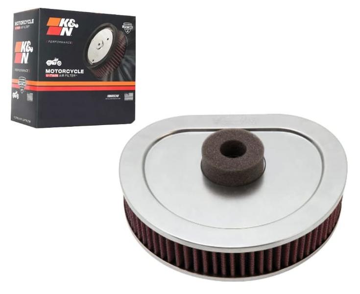 Imagem de Filtro Ar K&n HD FLSTS Heritage Springer 82 CI 1997-1999