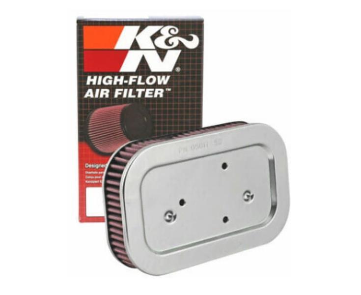 Imagem de Filtro Ar K&n HD XL 883N Iron 54CI 2009 2010 2011 2012 2013.