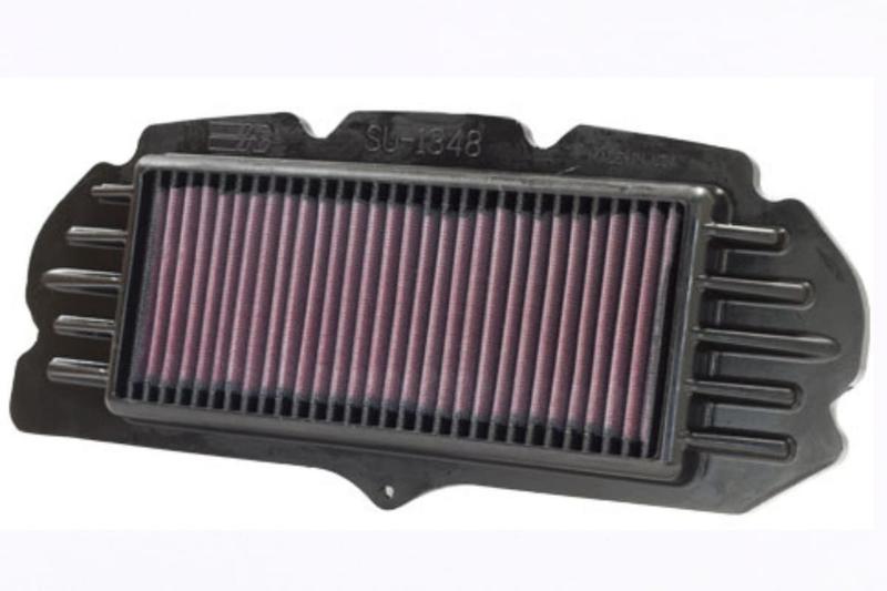 Imagem de Filtro Ar K&n SU-1348 Moto Suzuki B-King 1300 1300BK 2008-