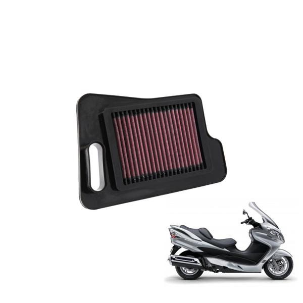 Imagem de Filtro Ar K&n SU-4007 Suzuki Burgman 400 Scooter 2015 2016