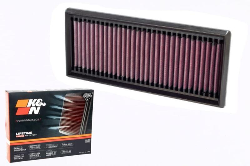 Imagem de Filtro Ar K&n TB-9097 Daytona T595 955 1997 98 99 2000 2001