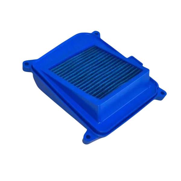 Imagem de Filtro Ar Lavável Azul para Titan/Fan 125/150 e Titan/Fan/Start 160