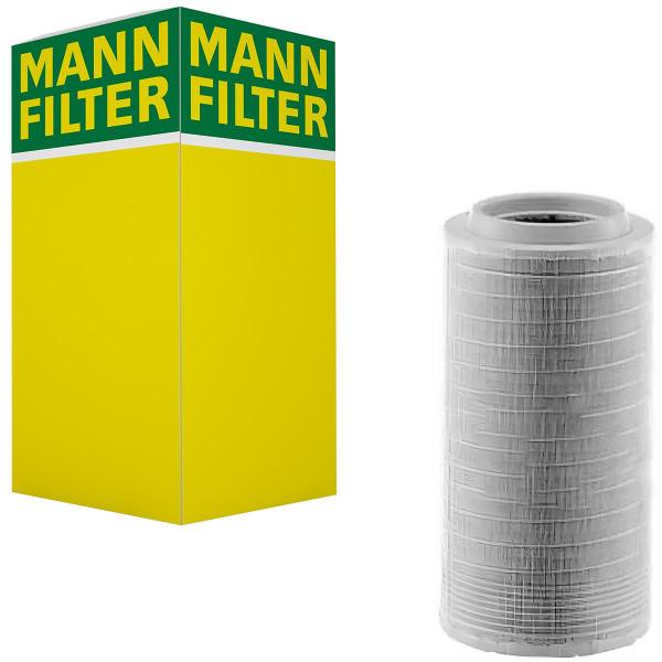 Filtro Ar Mb Axor 904 Scania 2005 a 2020 Mann Filter Imagem de Filtro Ar Mb Axor 904 Scania 2005 a 2020 Mann Filter