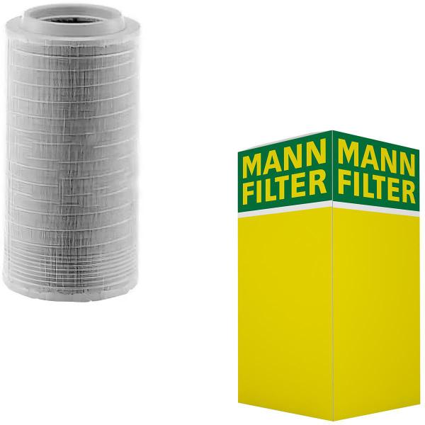 Filtro Ar Mb Axor 904 Scania 2005 a 2020 Mann Filter Imagem de Filtro Ar Mb Axor 904 Scania 2005 a 2020 Mann Filter