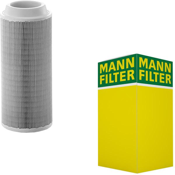 Filtro Ar Mitsubishi Pajero 2.8 1992 a 1995 Mann Filter Imagem de Filtro Ar Mitsubishi Pajero 2.8 1992 a 1995 Mann Filter