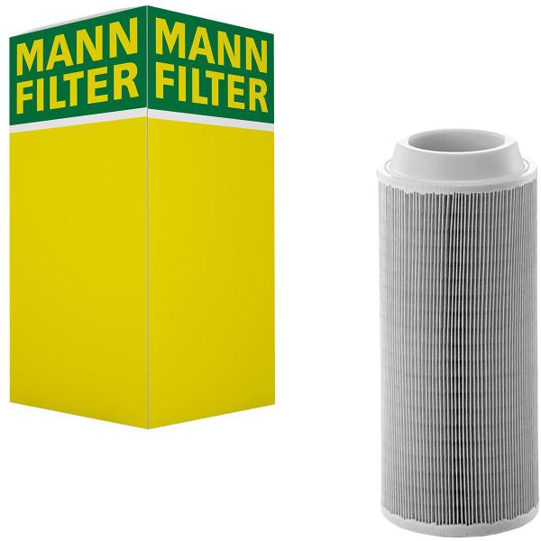 Imagem de Filtro Ar Mitsubishi Pajero 2.8 1992 a 1995 Mann Filter