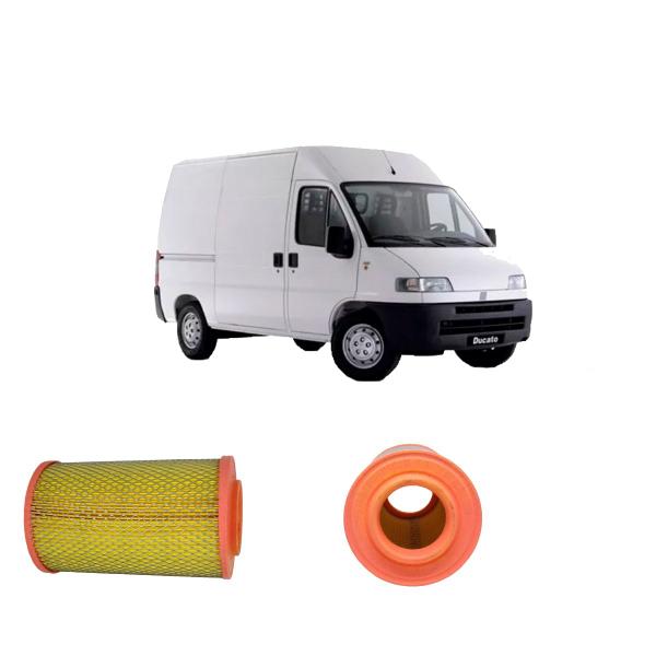 Imagem de Filtro Ar Motor Fiat Ducato 2.3 Multijet Até 2017