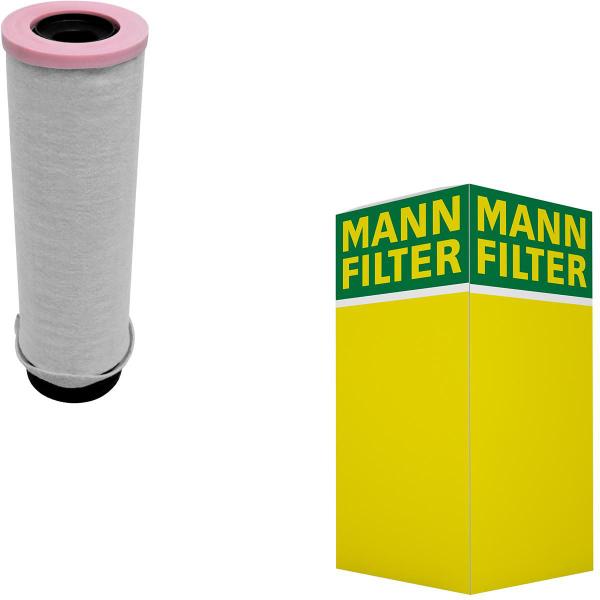 Imagem de Filtro Ar Motor Mb Axor 3344 S 6x4 Om457 La Mann Filter