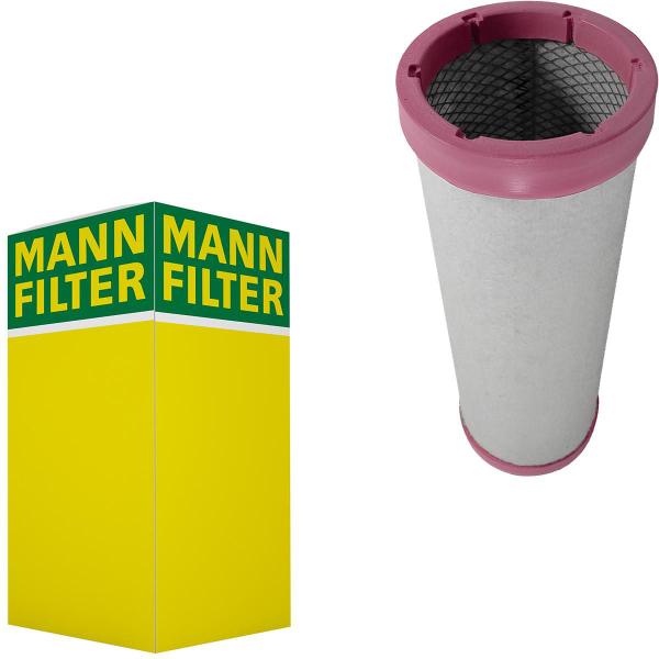 Imagem de Filtro Ar Motor Mb Of 1219 4.8 2012 a 2018 Mann Filter