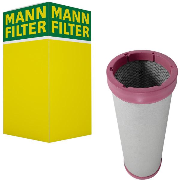 Imagem de Filtro Ar Motor Mb Of 1219 4.8 2012 a 2018 Mann Filter