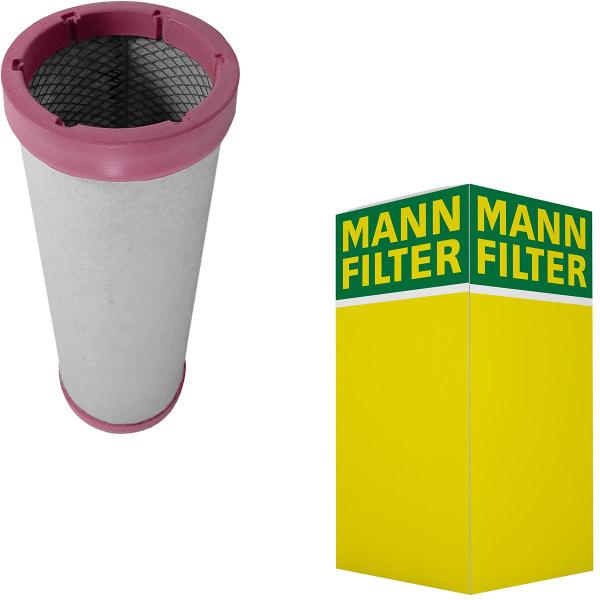 Imagem de Filtro Ar Motor Mb Of 1219 4.8 2012 a 2018 Mann Filter