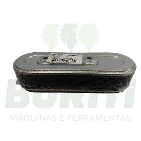 Imagem de Filtro Ar Para Motor MT B4T G1 G2 Branco 14001170