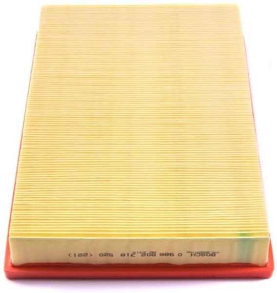Filtro Ar Vectra 1993 a 2005 Bosch 0 986 B02 318 Imagem de Filtro Ar Vectra 1993 a 2005 Bosch 0 986 B02 318