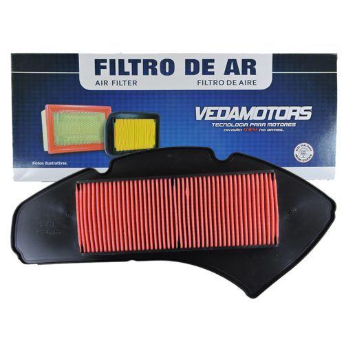 Filtro ar vedamotors s4v0485200059 nmax160-2016 em diante Imagem de Filtro ar vedamotors s4v0485200059 nmax160-2016 em diante