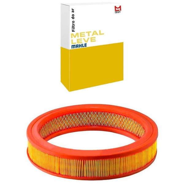 Filtro Ar Volkswagen Gol G1 1.3 1.6 80 a 86 Metal Leve Imagem de Filtro Ar Volkswagen Gol G1 1.3 1.6 80 a 86 Metal Leve