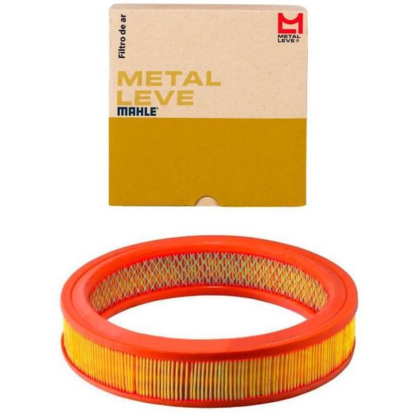 Filtro Ar Volkswagen Logus 1.6 93 a 94 Metal Leve Imagem de Filtro Ar Volkswagen Logus 1.6 93 a 94 Metal Leve
