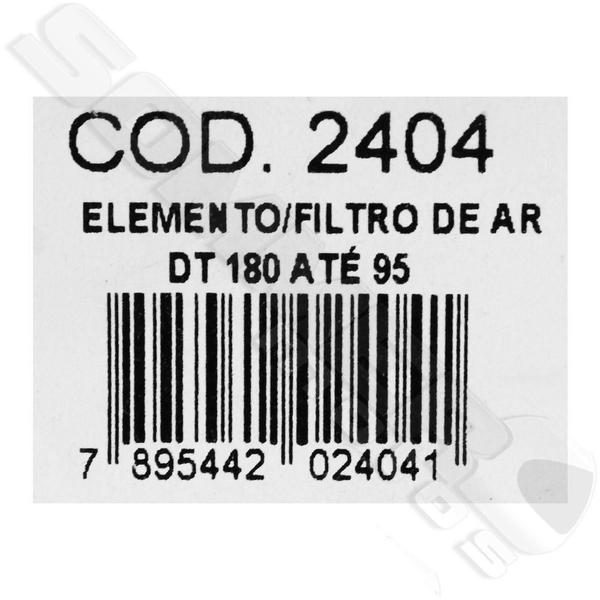 Filtro Ar Yamaha Dt 180 1990 A 1995 Valflex Imagem de Filtro Ar Yamaha Dt 180 1990 A 1995 Valflex