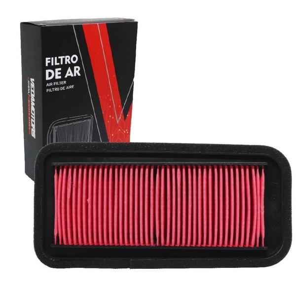 Filtro Ar Yamaha Fer 250 2018 A 2022 Vedamotors Imagem de Filtro Ar Yamaha Fer 250 2018 A 2022 Vedamotors