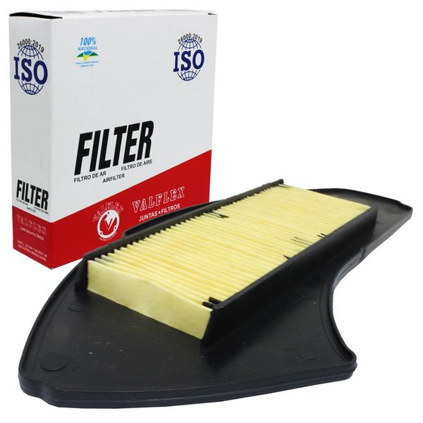 Imagem de Filtro Ar Yamaha N max 160 2016 a 2020 Valflex