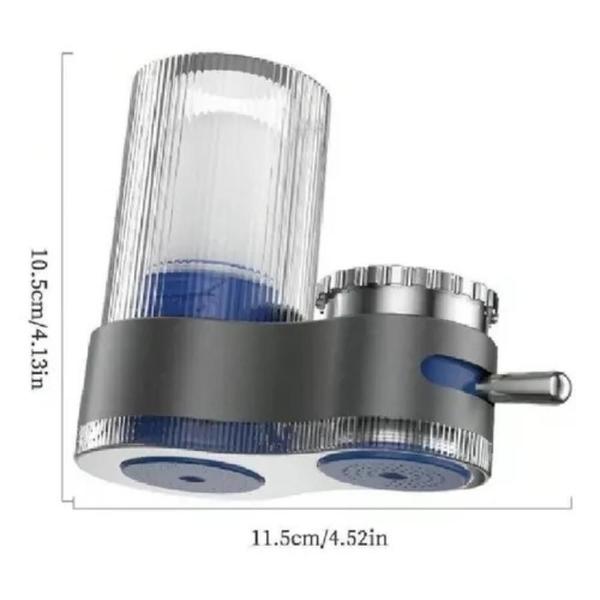 Filtro Bebedouro: Água Pura E Cristalina A Um Toque - MR Imagem de Filtro Bebedouro: Água Pura E Cristalina A Um Toque