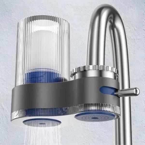 Filtro Bebedouro: Água Pura E Cristalina A Um Toque - MR Imagem de Filtro Bebedouro: Água Pura E Cristalina A Um Toque