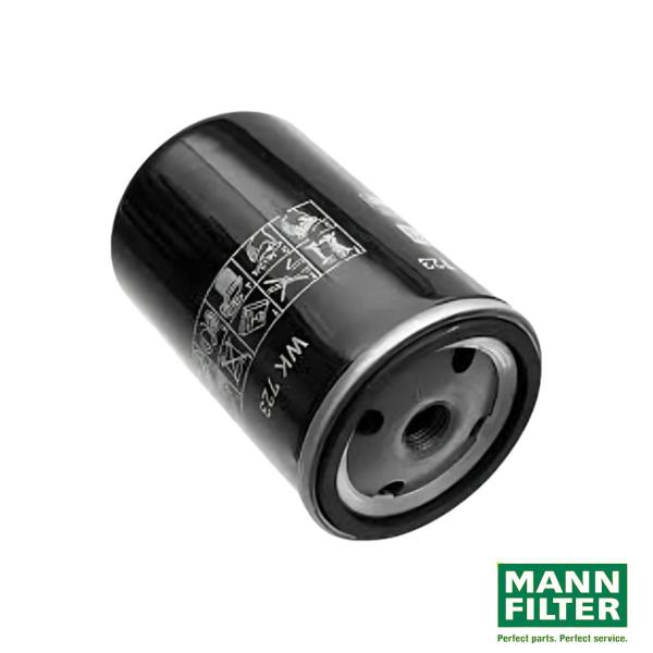 Imagem de Filtro Blindado De Combustivel Do Diesel Mann Filter Wk723