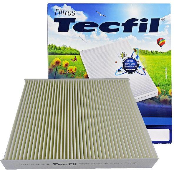 Imagem de Filtro cabine ar condicionado gol g5 1.0 flex 2008 2009 2010 2011 2012