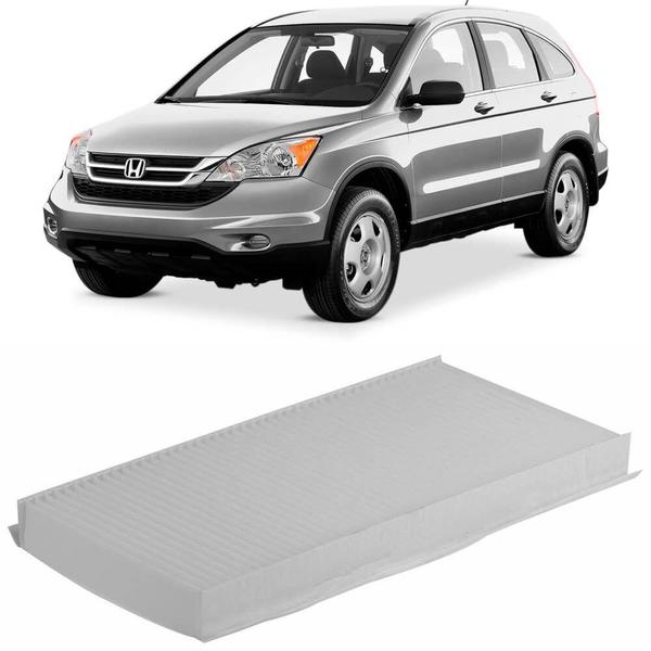 Imagem de Filtro Cabine Ar Condicionado Honda CR-V 2008 a 2016 Wega