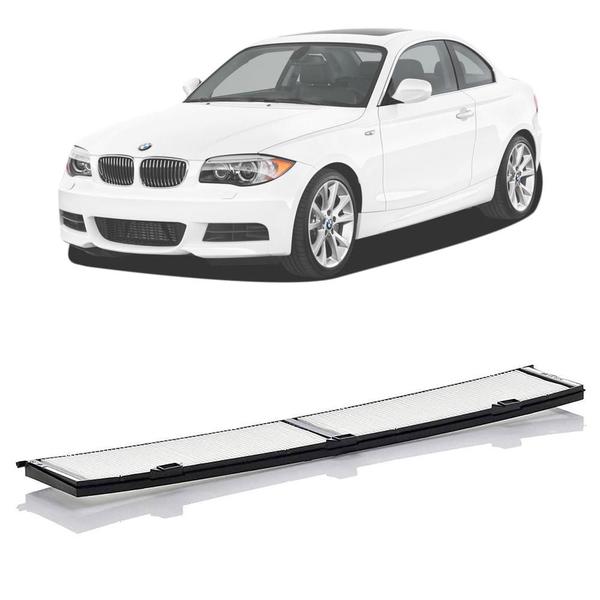 Imagem de Filtro Cabine Ar Condicionado Mann BMW 130i 2006-2012