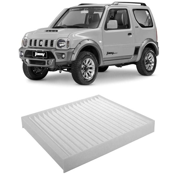 Imagem de Filtro Cabine Ar Condicionado Suzuki Jimny 2009 a 2020 WEGA