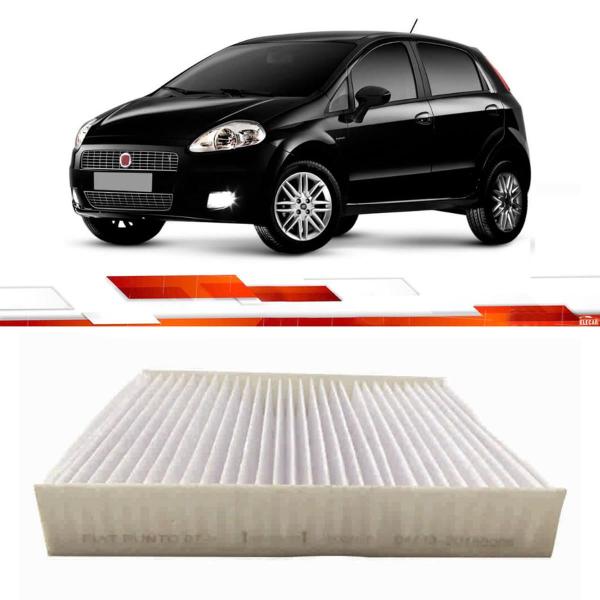 Filtro Cabine Aromatizado Linea 1.8 16V 2007 Ate 2009 Punto 1.4 1.6 1.8 2007 Em Diante - FILTROS MIL Imagem de Filtro Cabine Aromatizado Linea 1.8 16V 2007 Ate 2009 Punto 1.4 1.6 1.8 2007 Em Diante