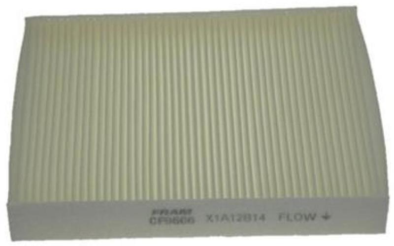 Imagem de Filtro Cabine Ecosport 2003 a 2012 Fram CF9666