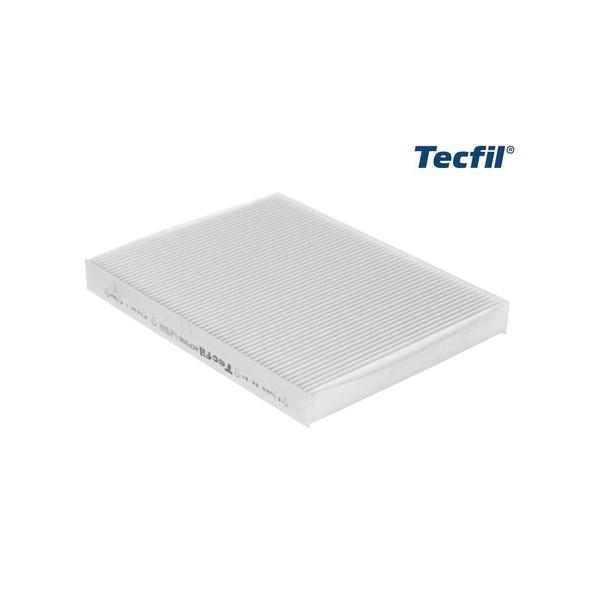Filtro Cabine Golf 1999 a 2018 Tecfil ACP306 Imagem de Filtro Cabine Golf 1999 a 2018 Tecfil ACP306