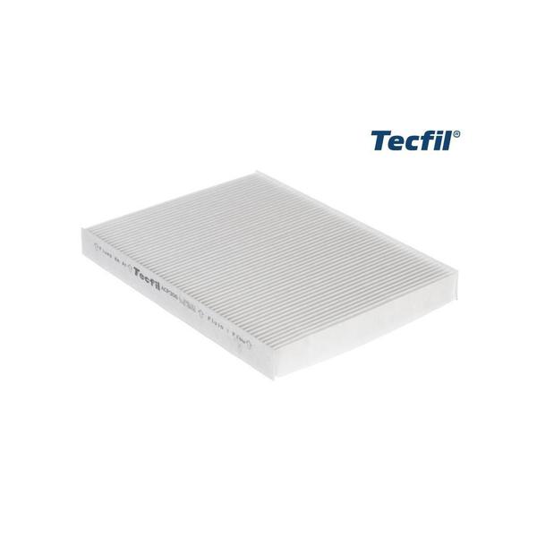 Filtro Cabine Golf 1999 a 2018 Tecfil ACP306 Imagem de Filtro Cabine Golf 1999 a 2018 Tecfil ACP306