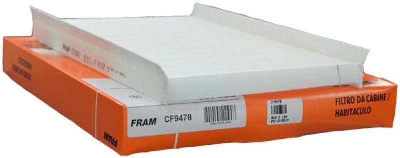 Imagem de Filtro Cabine Palio 1996 a 2021 Fram CF9478