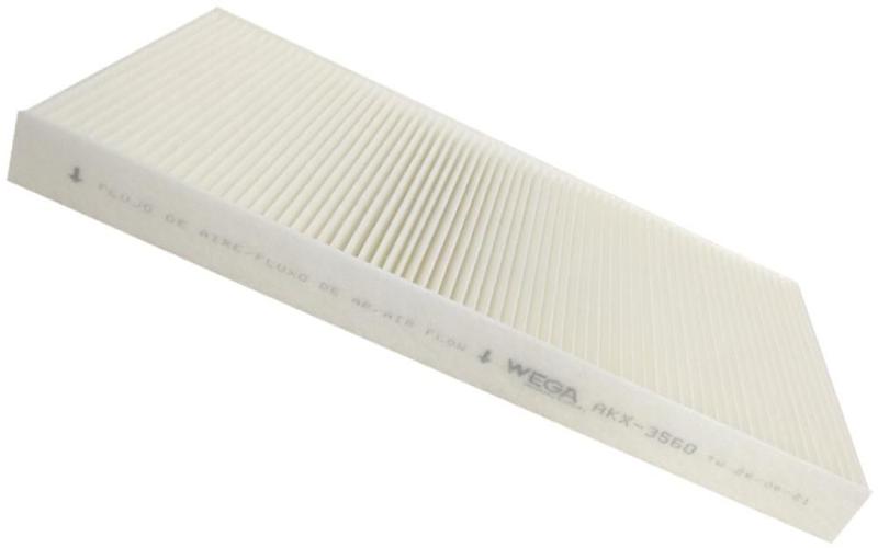 Filtro Cabine Sprinter 2019 a 2024 Wega AKX-3560 Imagem de Filtro Cabine Sprinter 2019 a 2024 Wega AKX-3560