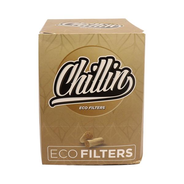 Imagem de Filtro Chillin Eco 6mm com 10 Pacotes