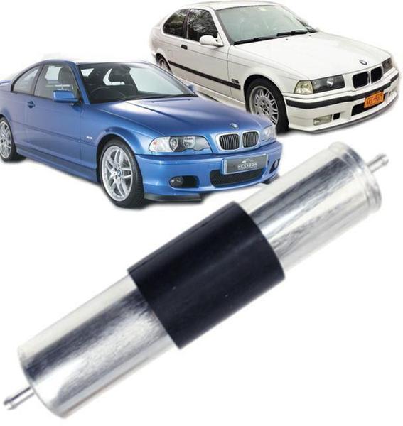 Imagem de Filtro Combustivel Bmw 325I 318I 328I 528I De 1991 À 2006