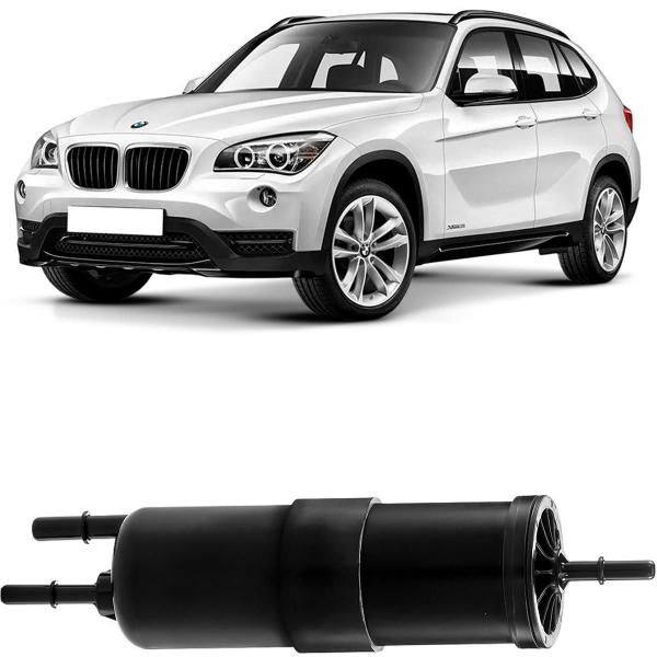 Imagem de Filtro Combustivel Bmw X1 2.0 16V 2010 a 2015 Mann Filter