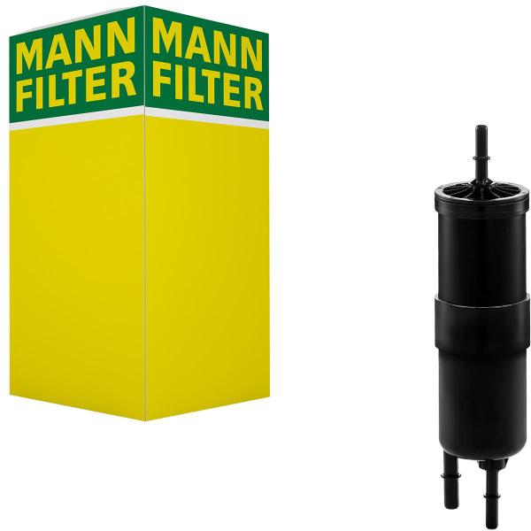 Imagem de Filtro Combustivel Bmw X1 2.0 16V 2010 a 2015 Mann Filter