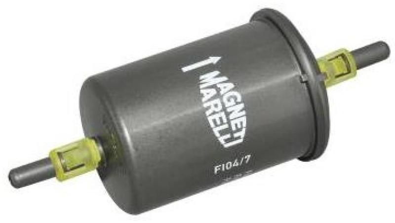 Imagem de Filtro Combustível Brava 2000 a 2003 Magneti Marelli FI04/7