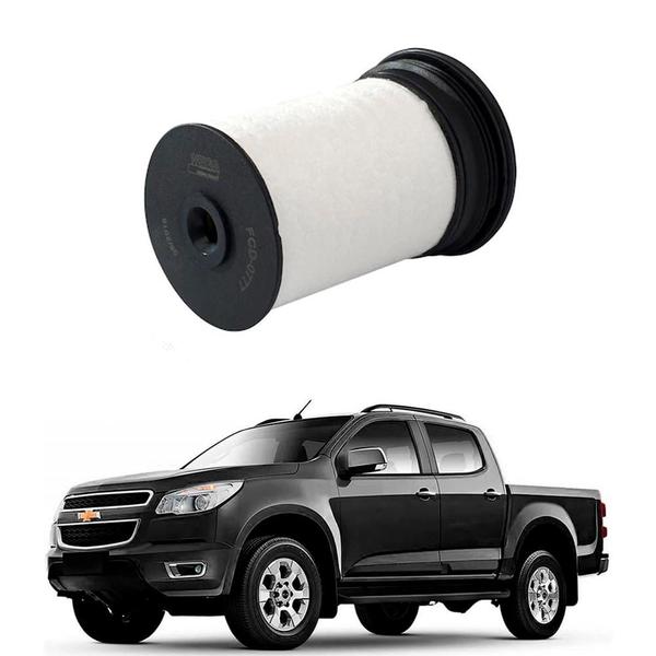 Imagem de Filtro Combustível  Chevrolet S10 2.8 2012 a 2021 Wega