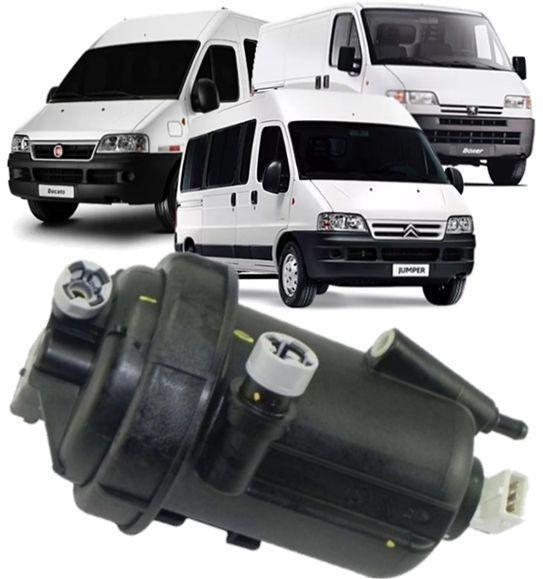 Imagem de Filtro Combustivel Diesel Ducato Boxer Jumper De 2010 A 2018