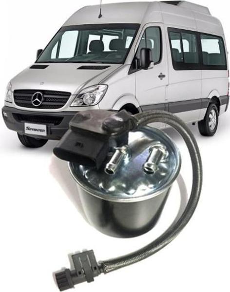 Imagem de Filtro Combustivel Diesel Sprinter Cdi 311 / 415 2012 2021